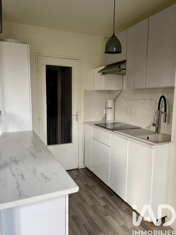 Appartement à vendre 2 pièces 53 m² Éragny