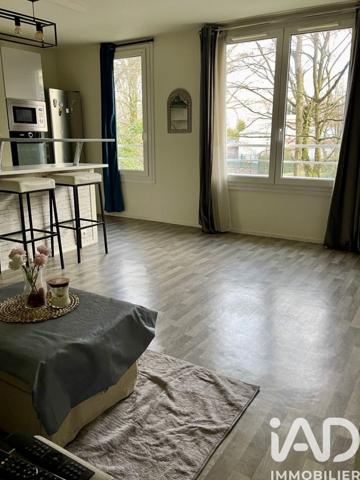 Appartement à vendre 2 pièces 53 m² Éragny
