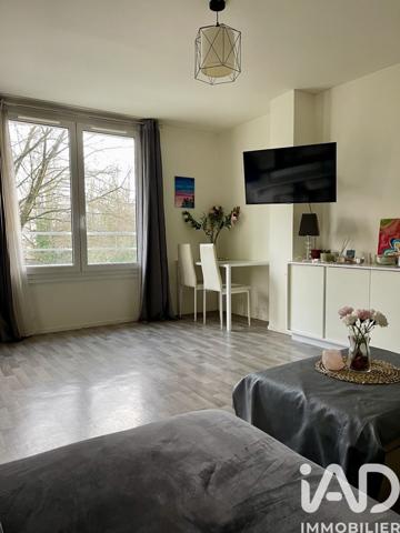 Appartement à vendre 2 pièces 53 m² Éragny