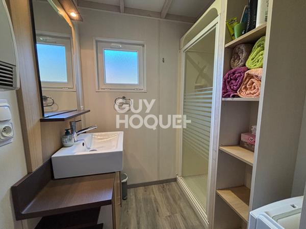 Chalet à deux pas de la plage à Lit et Mixe.