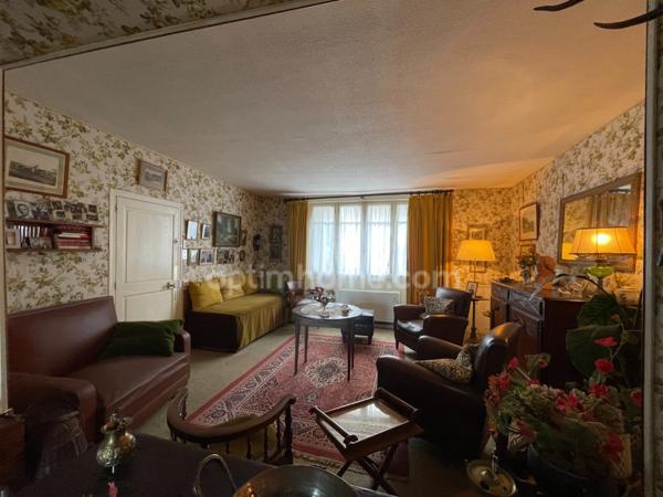 Maison à vendre 5 pièces CHATEAUPONSAC (87)