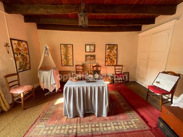 Maison à vendre 5 pièces CHATEAUPONSAC (87)