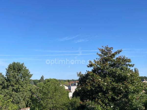 Maison à vendre 5 pièces CHATEAUPONSAC (87)