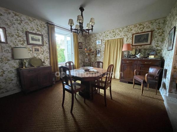 Maison à vendre 5 pièces CHATEAUPONSAC (87)