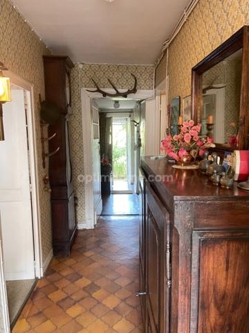 Maison à vendre 5 pièces CHATEAUPONSAC (87)