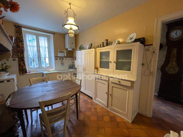 Maison à vendre 5 pièces CHATEAUPONSAC (87)