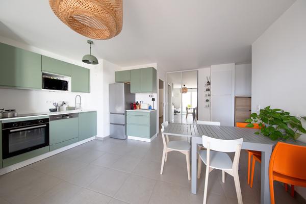 Appartement 4 pièces - 85 m² Exclusivité efficity