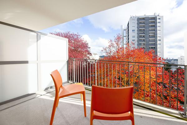 Appartement 4 pièces - 85 m² Exclusivité efficity