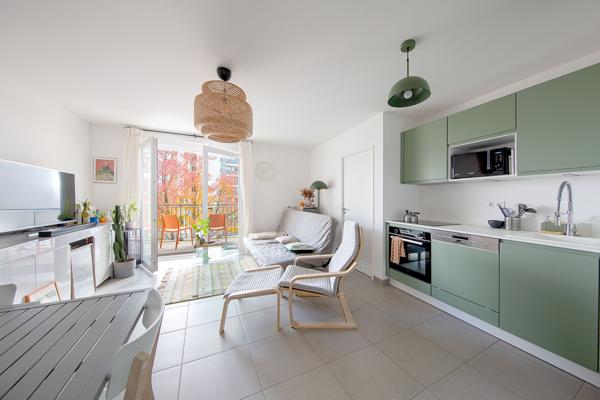 Appartement 4 pièces - 85 m² Exclusivité efficity