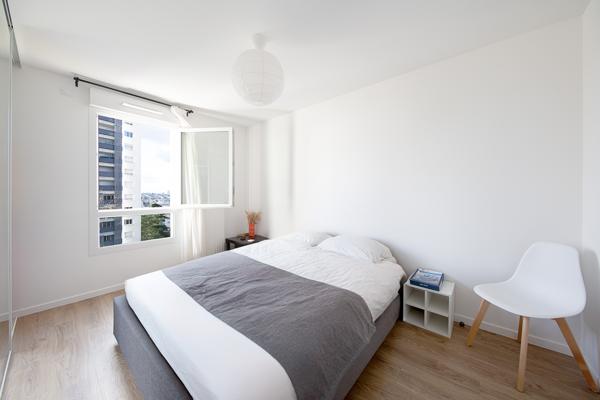 Appartement 4 pièces - 85 m² Exclusivité efficity