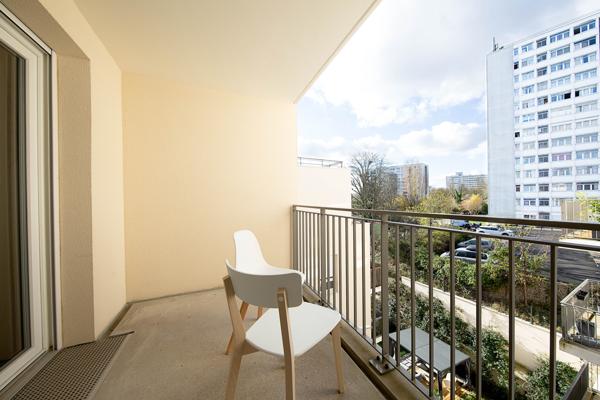 Appartement 4 pièces - 85 m² Exclusivité efficity