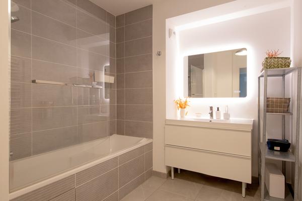 Appartement 4 pièces - 85 m² Exclusivité efficity