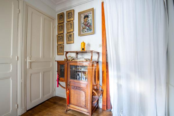 75012 - DAUMESNIL - Appartement Studio - Surface 30m²