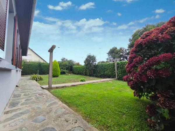 plain pied 4 chambres jardin 2 garages