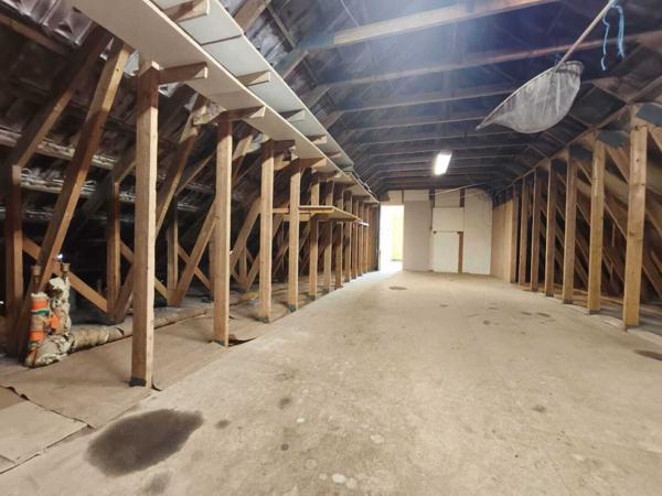plain pied 4 chambres jardin 2 garages