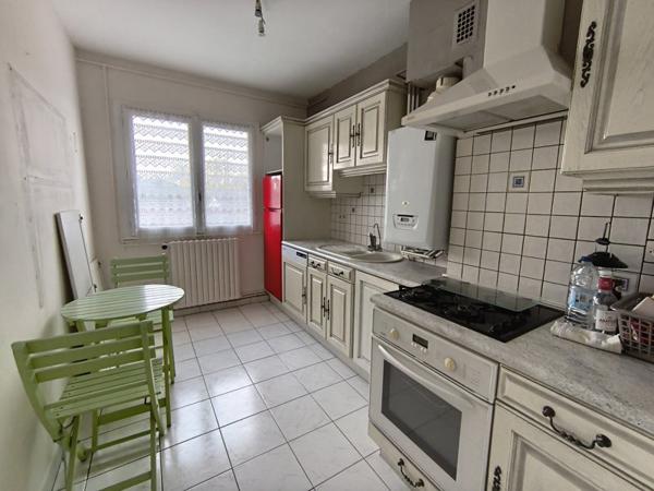 Appartement à vendre |  Sainte-Foy-la-Grande |  3 pièces | 78 m²