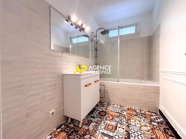 Sartrouville - Appartement 3 pièces, 2 chambres 63.65 m2 avec parking, balcon et cave 169 900 € **  - Référence  9586