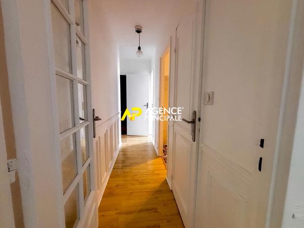 Sartrouville - Appartement 3 pièces, 2 chambres 63.65 m2 avec parking, balcon et cave 169 900 € **  - Référence  9586