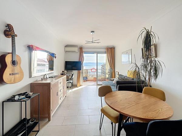 T2 refait à neuf, vue Mer Parc Berthault