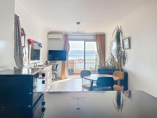 T2 refait à neuf, vue Mer Parc Berthault