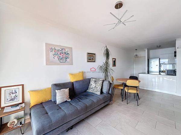 T2 refait à neuf, vue Mer Parc Berthault