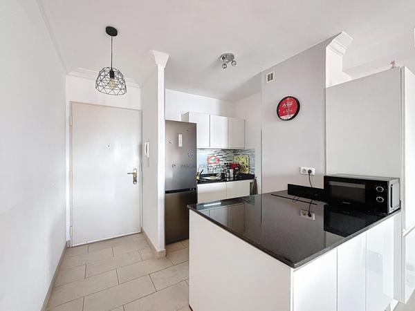 T2 refait à neuf, vue Mer Parc Berthault