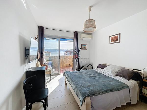 T2 refait à neuf, vue Mer Parc Berthault