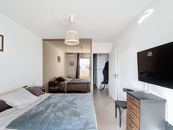 T2 refait à neuf, vue Mer Parc Berthault