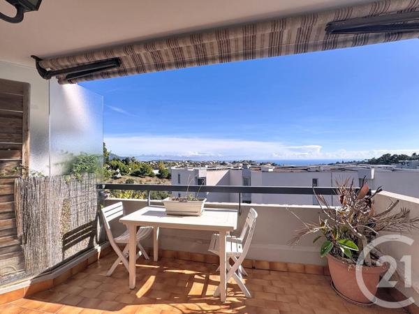 Appartement F2 à vendre  2 pièces - 59 m2 NICE - 06
