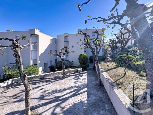 Appartement F2 à vendre  2 pièces - 59 m2 NICE - 06
