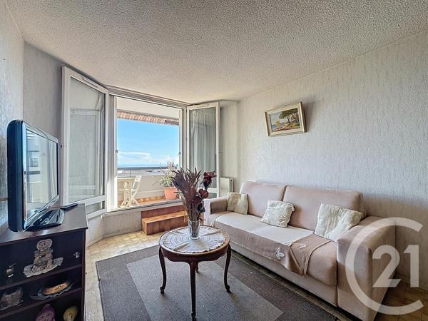 Appartement F2 à vendre  2 pièces - 59 m2 NICE - 06