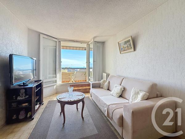 Appartement F2 à vendre  2 pièces - 59 m2 NICE - 06