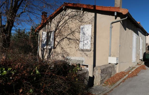 Maison à rénover de 82m2 sur terrain de 770m2