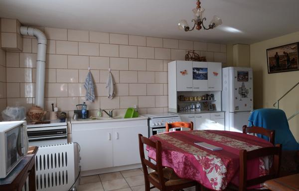 Maison à rénover de 82m2 sur terrain de 770m2