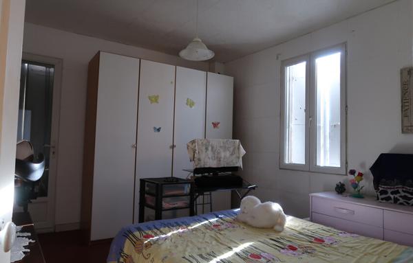 Maison à rénover de 82m2 sur terrain de 770m2