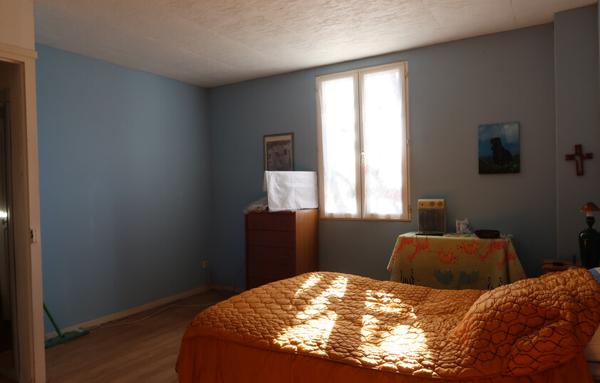 Maison à rénover de 82m2 sur terrain de 770m2