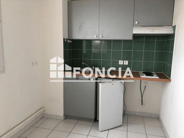 Location Appartement 2 pièces 46.4 m² - 15 AVENUE JEAN MONNET BAT 1 Rodez 12000