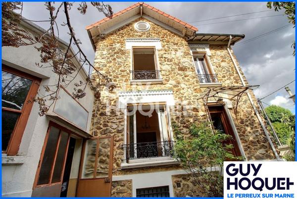 Maison Le Perreux Sur Marne