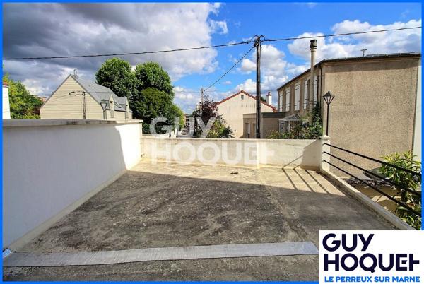 Maison Le Perreux Sur Marne