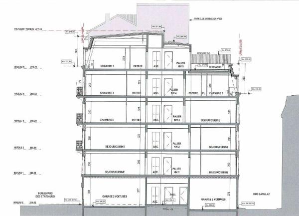 Appartement à vendre  2 pièces • 64,30 m2 Vichy