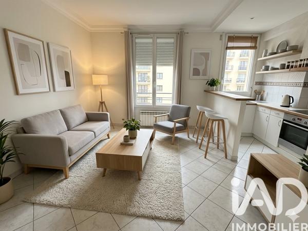 Appartement à vendre 2 pièces 35 m² Montrouge