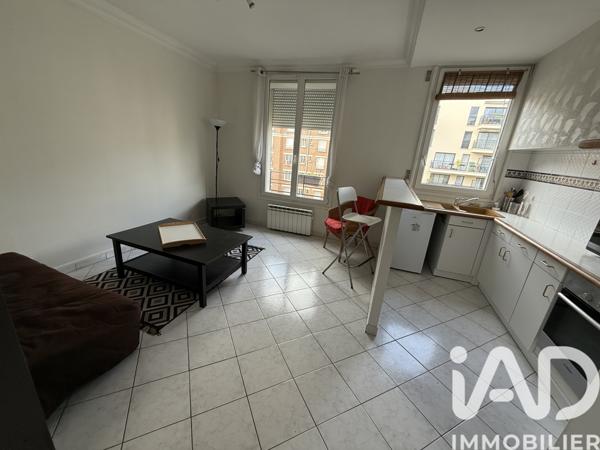 Appartement à vendre 2 pièces 35 m² Montrouge