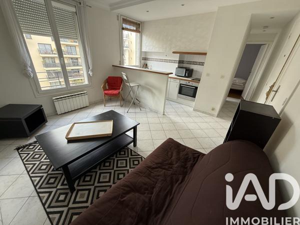 Appartement à vendre 2 pièces 35 m² Montrouge