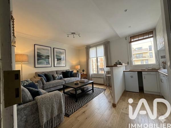 Appartement à vendre 2 pièces 35 m² Montrouge