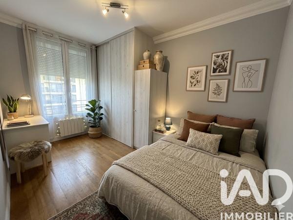 Appartement à vendre 2 pièces 35 m² Montrouge