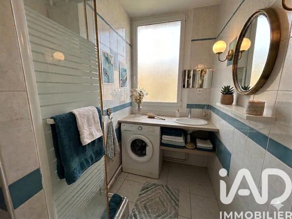 Appartement à vendre 2 pièces 35 m² Montrouge