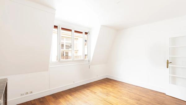 Appartement Paris 16e - PASSY / NICOLO