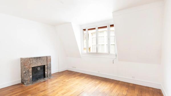 Appartement Paris 16e - PASSY / NICOLO