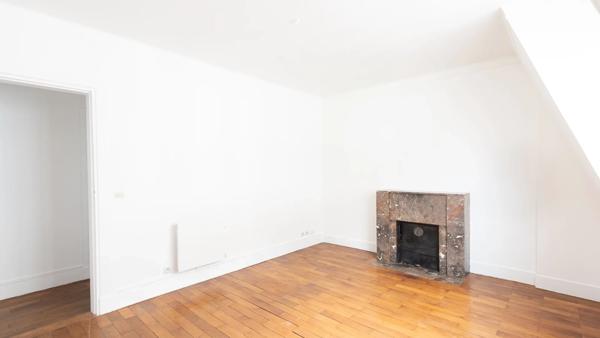 Appartement Paris 16e - PASSY / NICOLO