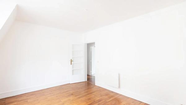 Appartement Paris 16e - PASSY / NICOLO